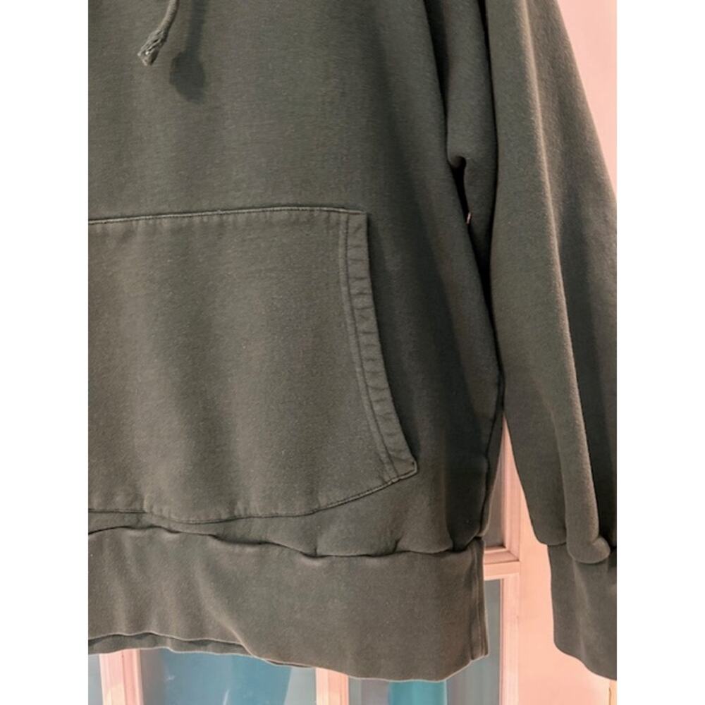 RIPNDIP Green on green Tonal Nermal Sweatshirt Hoodie Size MEDIUM - Picture 4 of 8